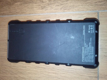 Solární powerbanka VIKING W24 24000mAh, Outdoorová s IP67, P - 2