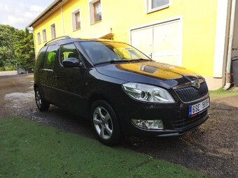 Prodám Škoda Roomster 1.2tsi - 2