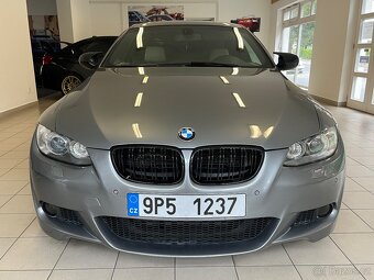 BMW 330d xDrive e92 - 2
