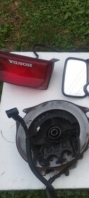Honda VT500e VT500c - 2
