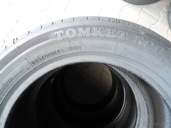 Pneu Tomket,nejeté, ECO 3 XL,185/60/15 H88 - 2 ks - 2
