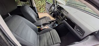 VW Touran 2.0TDI 150PS DSG Highline r.v. 2016 - 2