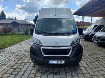 Peugeot Boxer 2.0, Nová obytná vestavba, 4 osoby na spaní - 2