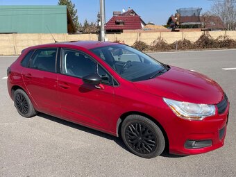 Citroen C4 1.4i 70kw 118.000km - 2