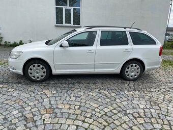 Škoda Octavia 2 Combi 2.0TDI CR 103 kW DSG - 2