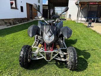 Access Tomahawk 400 - 2
