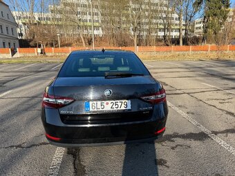 Škoda Superb2,0TDI 140KW L&K 4x4, DSG - 2
