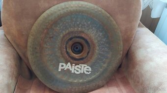 PAISTE 18" Rude China - 2