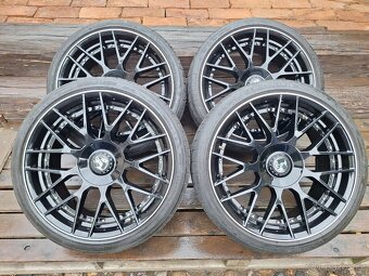 Alu r19 5x112 a 5x120 ULTRA WHEELS - 2
