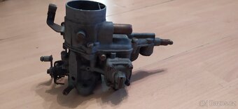 Karburátor Jikov - 2