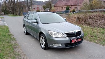 Škoda Octavia II-2 Kombi 2.0TDi 81kW,3/2013,SERV.KNIHA,KLIMA - 2