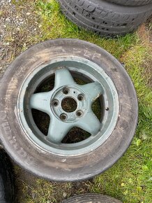 Alu kola OZ 5x120 r15 - 2