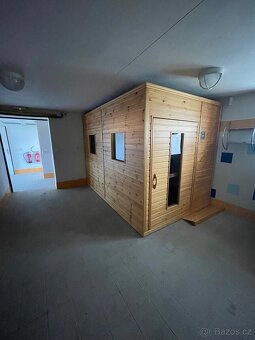 Infra sauna - 2