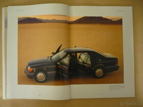 Prospekt brožura Mercedes S-Klasse W140 - 2