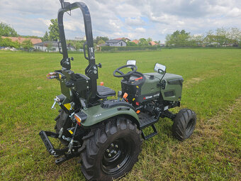 Malotraktor Captain 263 - 2