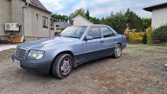 Mercedes w124 - 2