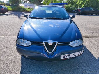Alfa Romeo 156 2,0 T-spark 114kW - 2