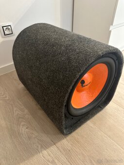 SCS WA1203 AKTIVNÍ SUBWOOFER - 2