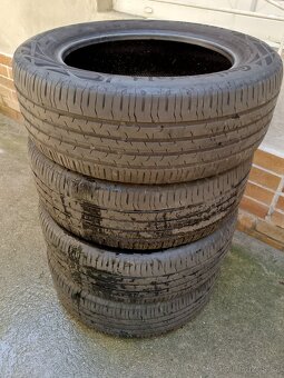 4x letní pneu 205/55 R16 91V Continental - 2
