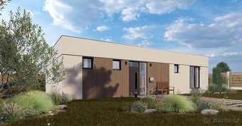 Moderní dům ILO 85 na klíč: úsporné bydlení bez starostí - 2