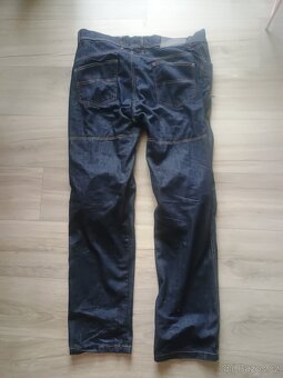 Dámské kalhoty Atrox kevlar denim vel.36 - 2