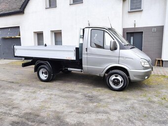 GAZ Gazelle 4x4 2.4TD Andoria 102KM - 2