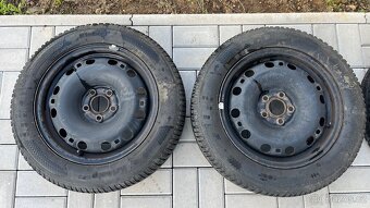 5x100 r15 185/60/15 zimni - 2