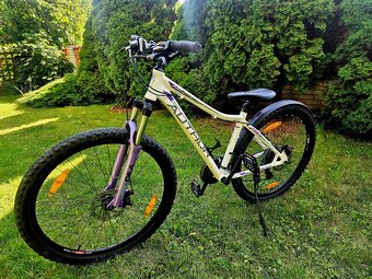 Author Rival 27,5 Kotoučové brzdy - 2