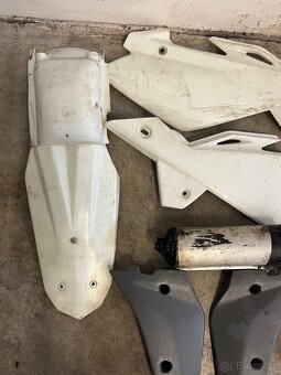 Husqvarna sm wr wre cr 125 - 2