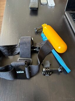Peislusenstvi GoPro - 2