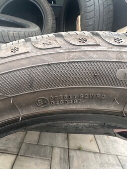 Zimní pneumatiky 205/55/R17 - 2