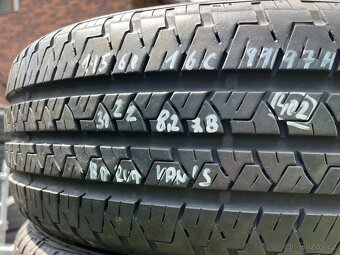 195/60 R16C 99/97H letní VAN pneu Barum Vanis (3122) - 2
