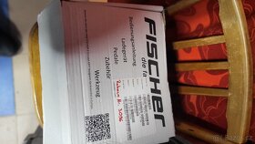 Prodám horské Elektro kolo Fischer Montis v záruce - 2