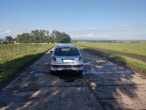 Peugeot 206+ na nd - 2