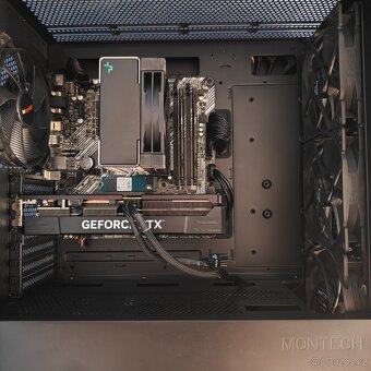 Herní Komplet - 4060ti 16GB / 1660S a AMD Ryzen 5 5600x - 2