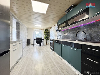 Prodej rodinného domu, 295 m², Děpoltovice - 2