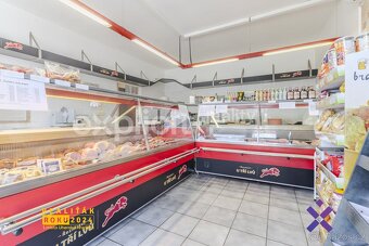 Prodej komerčního objektu 155 m2, pozemek 317 m2 - Uherský O - 2