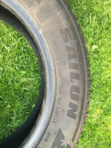 205/55R16 91H SALUN zimní cca 5mm - 2
