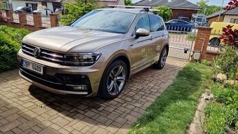 Vw tiguan comfortline 1.4tsi - 2