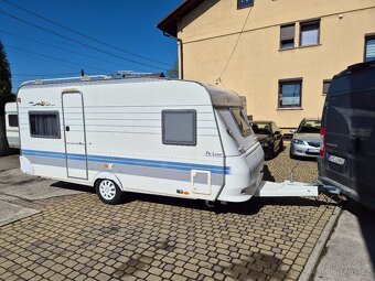 Hobby De Luxe 460 UFe Predstan Isabella - 2