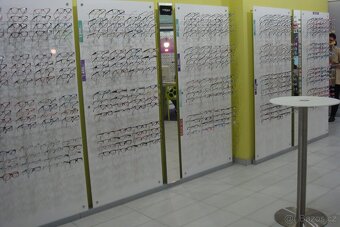 Oční optika-vybavení - 2