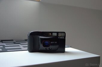 Kompaktní Canon - 2