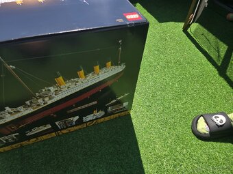 Lego IDEAD Titanic - 2