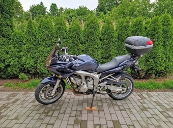 YAMAHA FZ6 FAZER - 2