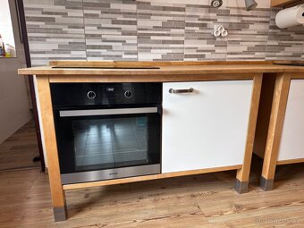 Prodám kuchyňskou linku IKEA - 2