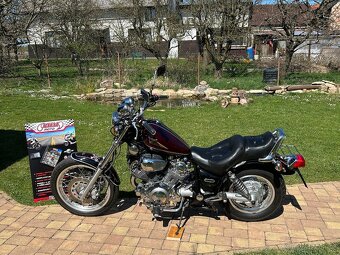 Yamaha XV 750 Virago - 2