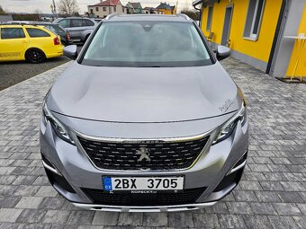 Peugeot 5008, 1.5 HDI, 7 MÍST, TAŽNÉ ZAŘÍZENÍ, DPH - 2