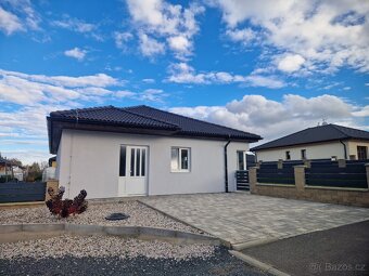 Novostavba RD 110 m², pozemek 558 m² Švermova, Podbořany - 2