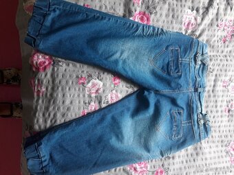 Prodám pěkné Capri kalhoty. Značka Redseventy - 2