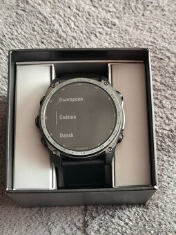 Garmin Tactix 8 – 51 mm, SOLAR, Applied Ballistics Elite - 2